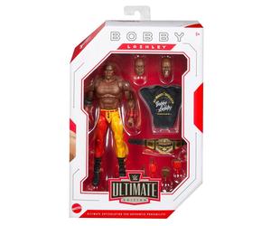 WWE Ultimate Edition Series #19 BOBBY LASHLEY Action Figure Mattel Wrestling NEW
