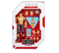 WWE Ultimate Edition Series #22 JOHN CENA Action Figure Mattel NEW 2024