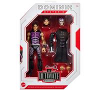 WWE Ultimate Edition Series #23 DOMINIK MYSTERIO Action Figure Mattel NEW 2024