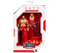 WWE Ultimate Edition Series #30 SETH ROLLINS Action Figure Mattel NEW 2026