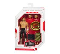 WWE Ultimate Edition Series #32 JAKE ROBERTS Action Figure Mattel (USA IMPORT)