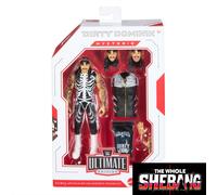 WWE Ultimate Edition Wave 29 Dominik Mysterio Action Figure IMPORTAZIONI USA