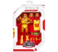 WWE Ultimate Edition Wave 30 Hulk Hogan Action Figure Con Camicia Lacerata