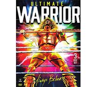 Wwe: Ultimate Warrior - Always Believe (3 Dvd) [Edizione: Stati Uniti]