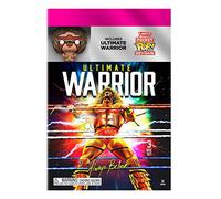 WWE: Ultimate Warrior - Always Believe/Ultimate Warrior Mini Funko