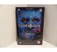 WWE - Undertaker - 15-0 [2008] [Edizione: Regno Unito]