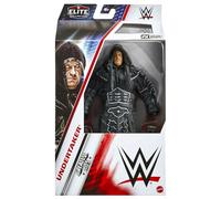 WWE Undertaker Elite Greatest Hits 7 Toy Wrestling Action Figure