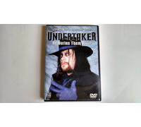 Wwe - Undertaker: He Buries Them Aliv
