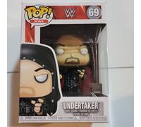 Funko POP Vinyl: WWE - Undertaker - (hooded) - Collectable Vinyl Figure - Gift