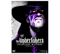 Wwe - Undertaker S Deadliest Matches