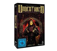 WWE: UNDERTAKER - THE COMPLETE WRESTLEMANIA COLLECTION (DVD)