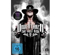 WWE - Undertaker - The Last Ride - Limited Edition