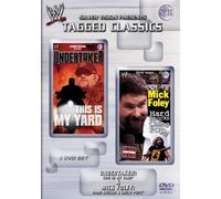 WWE - Undertaker: This Is My Yard & Mick Foley: Hard Knocks & Cheap Pops