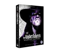 Wwe : undertaker'deadliest matches