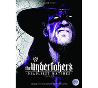 WWE - Undertaker's Deadliest Matches