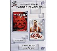 WWE - Unforgiven 2001 & No Mercy 2001 [Edizione: Regno Unito]