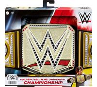 WWE Unidputed Universale Heavyweight Campionato Giocattolo Titolo Cintura Mattel