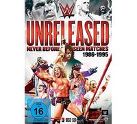WWE UNRELEASED - Never Before Seen Matches: 1986-1995