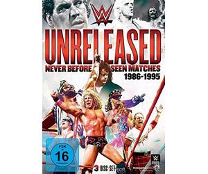 WWE UNRELEASED - Never Before Seen Matches: 1986-1995