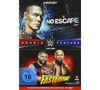 Wwe - VARIOUS - NO ESCAPE+FASTLANE BUNDLE [Region Free]