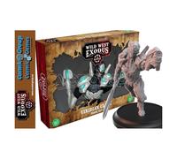 WWE VIRIDIAN CLADE POSSE WARGAME WARCRADLE STUDIOS