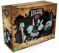 WWE Viridian Clade Starter Set
