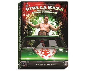 Wwe: Viva La Raza the Legacy of Eddie Guerrero