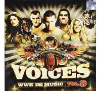 WWE - VOICES WWE THE MUSIC VOL. 9