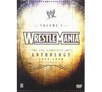 Wwe - Vol. 1-Wrestlemania
