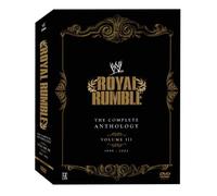 Wwe - Vol. 3-Royal Rumble Anthology