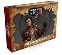 WWE Wayward Eight Posse