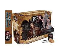 WWE WAYWARD EIGHT STARTER SET WARGAME WARCRADLE STUDIOS