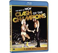 Wwe: Wcw Clash of the Champions