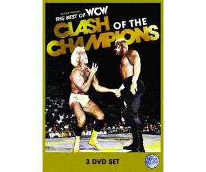WWE - WCW Clash Of The Champions