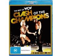 WWE WCW Clash Of The Champions (Bluray) (DVD)
