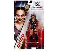 WWE Action figure Wendy Choo Mattel Principale Evento Serie 159 Basic 2025
