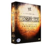 WWE - Wrestlemania 12 To 17 [Edizione: Regno Unito]