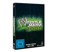 WWE - WrestleMania 16
