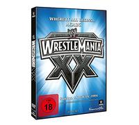 WWE - WrestleMania 20