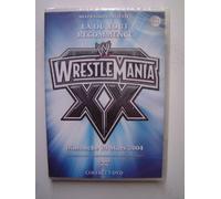 Wwe - Wrestlemania 20 [DVD]