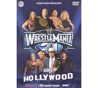 WWE - Wrestlemania 21