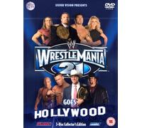 WWE - Wrestlemania 21 [DVD] [Edizione: Regno Unito]