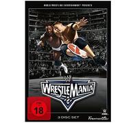 WWE - WrestleMania 22