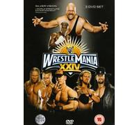WWE - Wrestlemania 24 [2008] [DVD] [Edizione: Regno Unito]