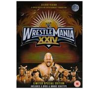 Wwe - Wrestlemania 24 (Tin Version) [Edizione: Regno Unito]