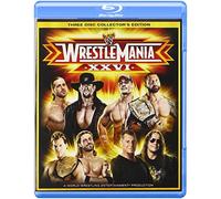 Wwe: Wrestlemania 26