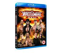 WWE: WrestleMania 26 [Blu-ray] [Edizione: Regno Unito]