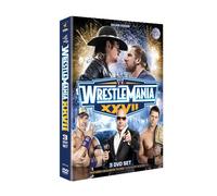 Wwe wrestlemania 27