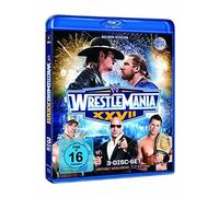 WWE - Wrestlemania 27