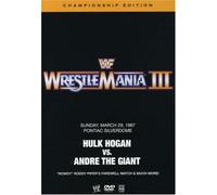 Wwe - Wrestlemania 3